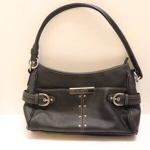 Rosetti Women's Tierney Tote Handbag Black Leather